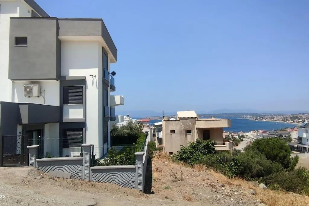 Lejlighed 25 M2 Stuedyo Daire 2 Banyo Mutfak Seferihisar