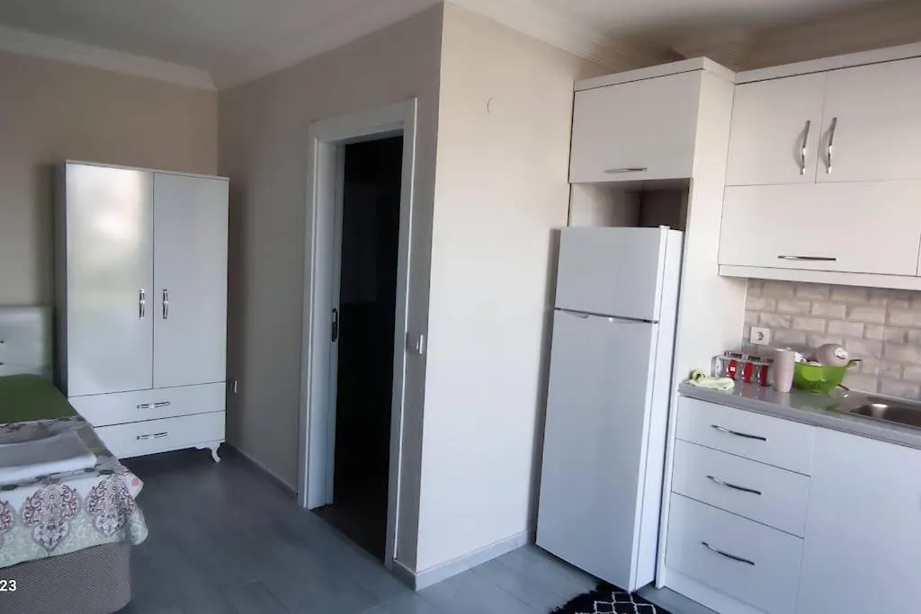 Lejlighed 25 M2 Stuedyo Daire 2 Banyo Mutfak Seferihisar Tyrkiet